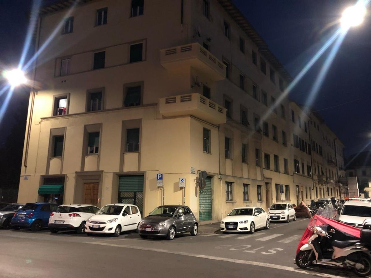 Lorenzo Apartment 佛罗伦萨 外观 照片